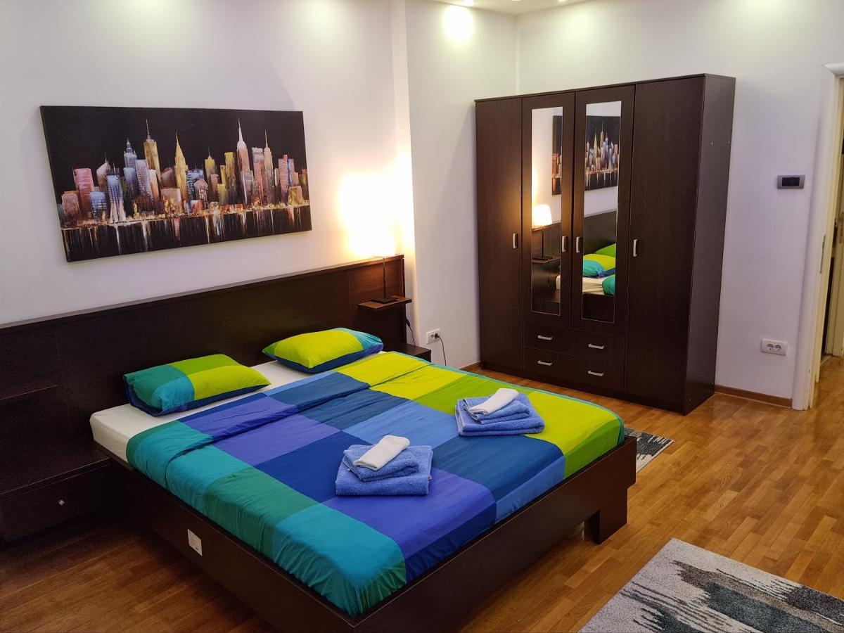 De Luxe Republic Square Apartment Of 100Sqm Belgrade Exterior photo