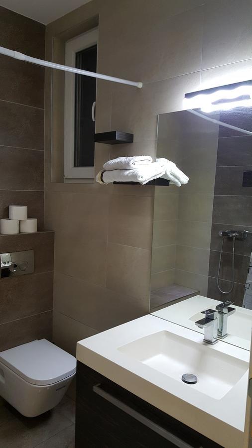De Luxe Republic Square Apartment Of 100Sqm Belgrade Exterior photo