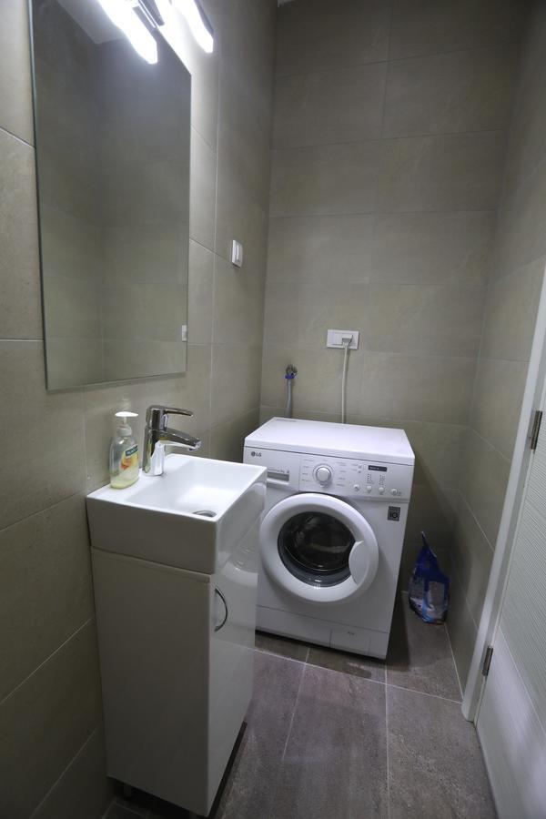 De Luxe Republic Square Apartment Of 100Sqm Belgrade Exterior photo